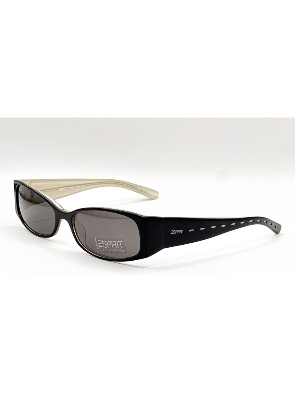 NEW ESPRIT ET9848 038 BLACK AUTHENTIC SUNGLASSES 54-17